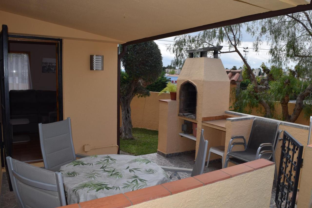 Casa L'Escala 30ヴィラ エクステリア 写真