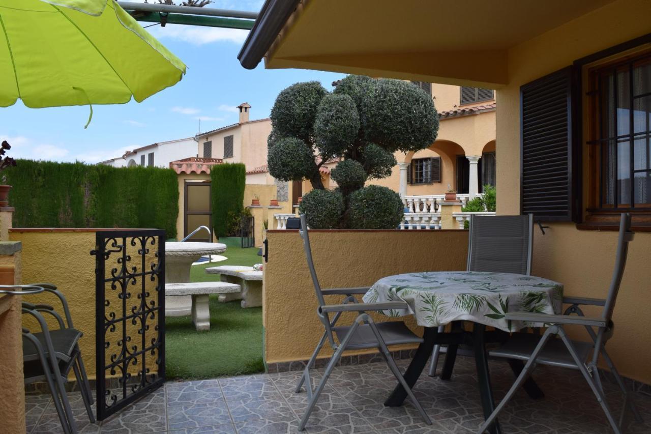 Casa L'Escala 30ヴィラ エクステリア 写真